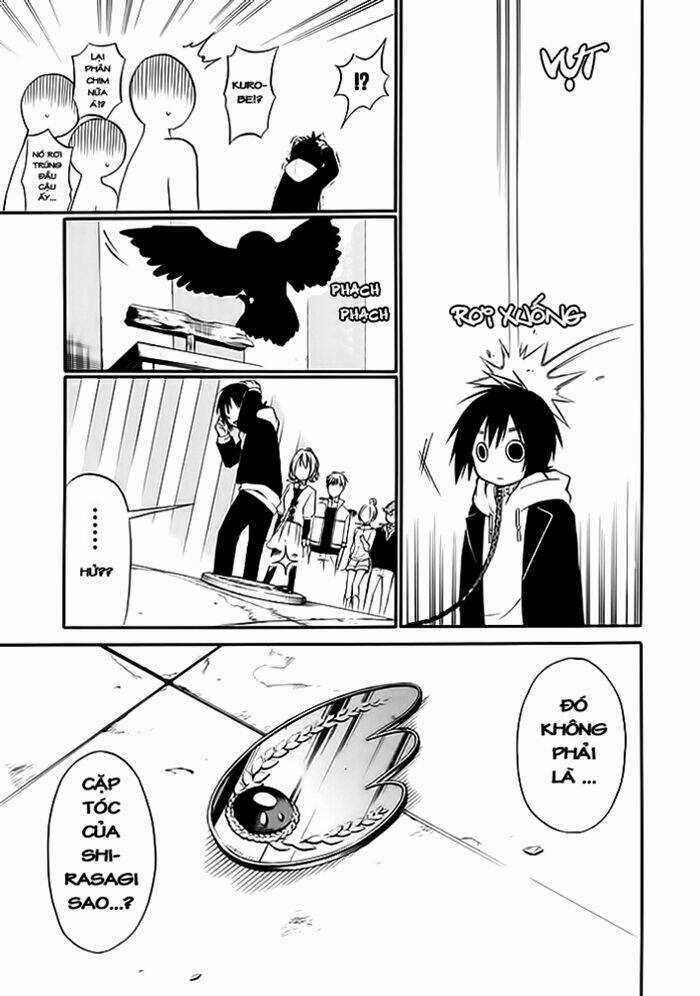 Torikago No Tsugai Chapter 1.2 trang 5