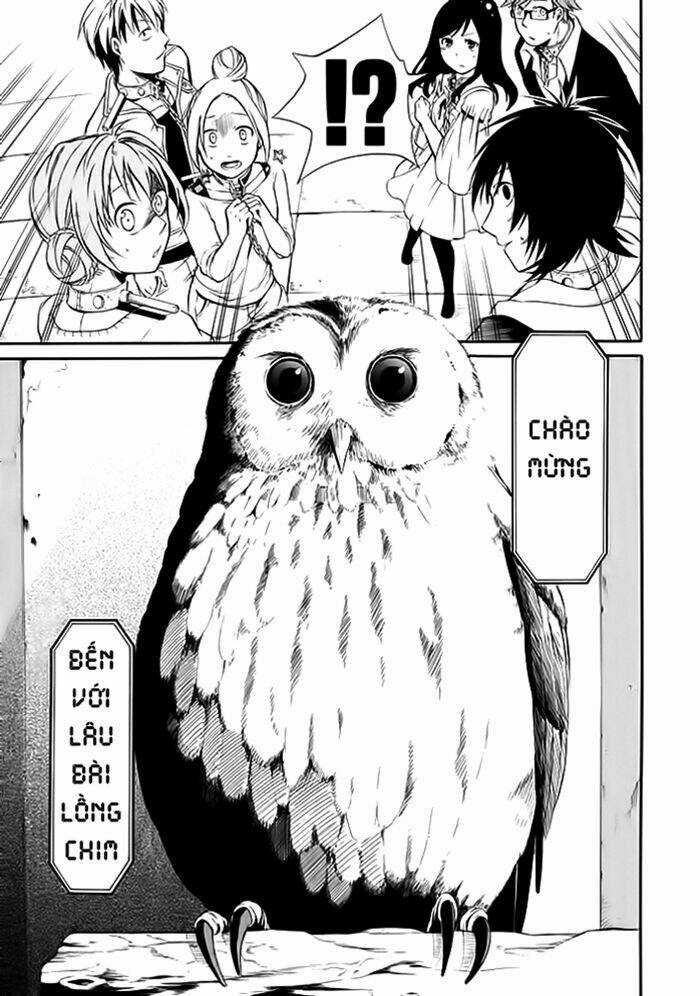 Torikago No Tsugai Chapter 1.2 trang 7