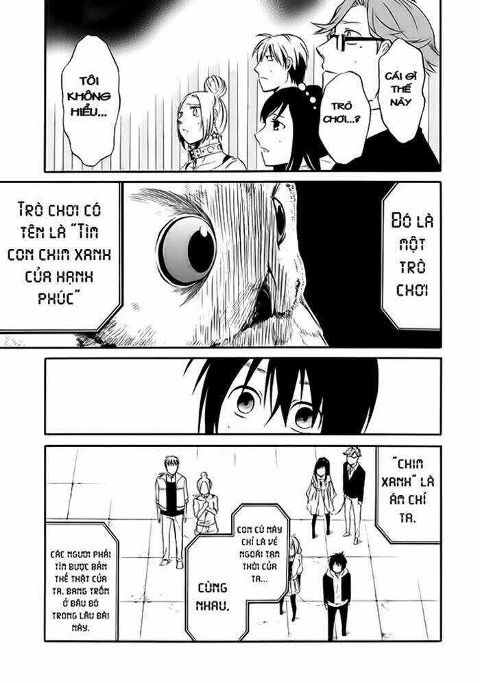 Torikago No Tsugai Chapter 1.2 trang 9