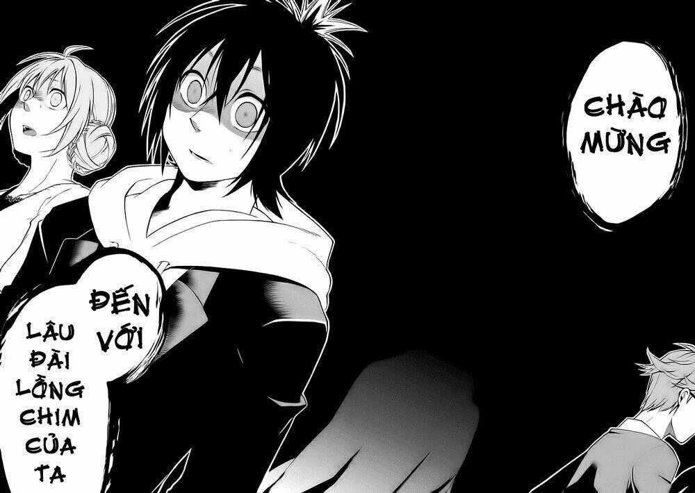 Torikago No Tsugai Chapter 1 trang 26