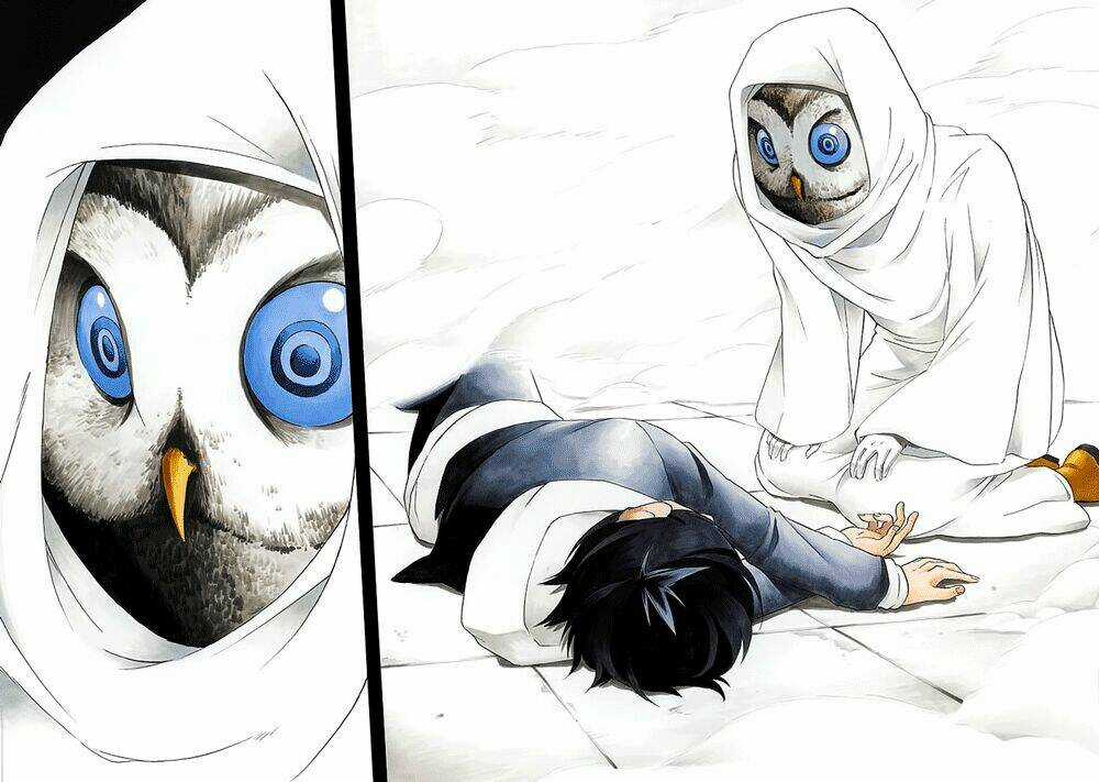 Torikago No Tsugai Chapter 1 trang 30