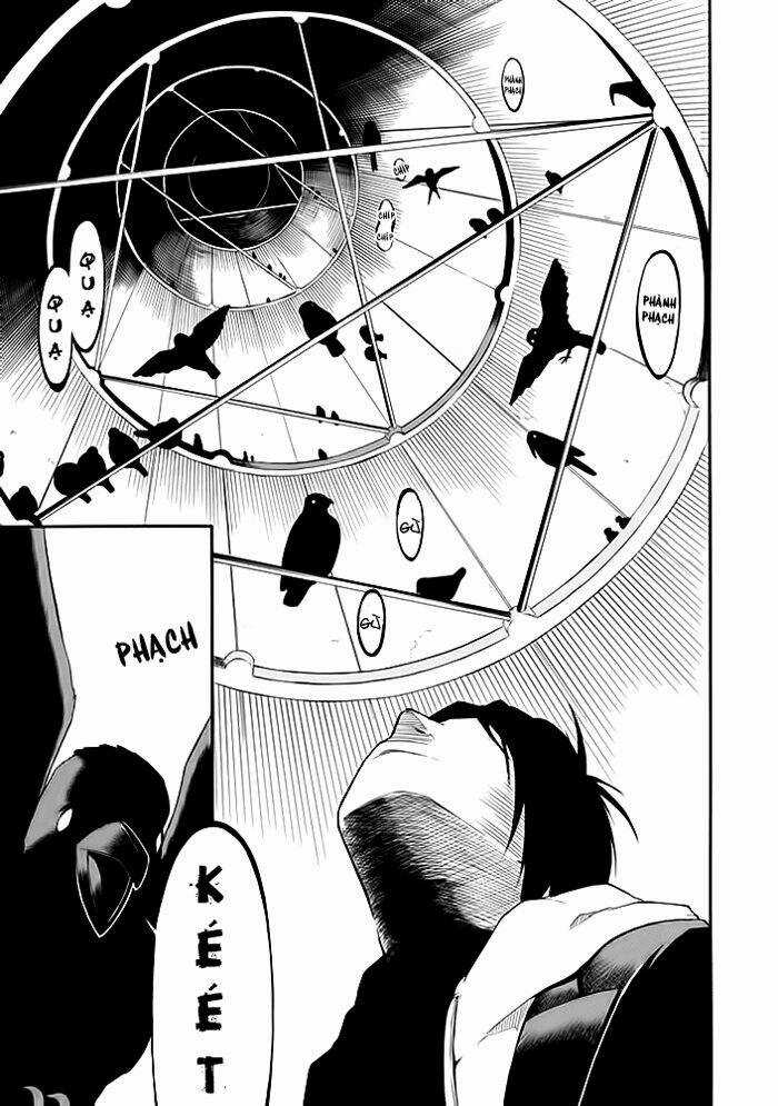 Torikago No Tsugai Chapter 1 trang 32