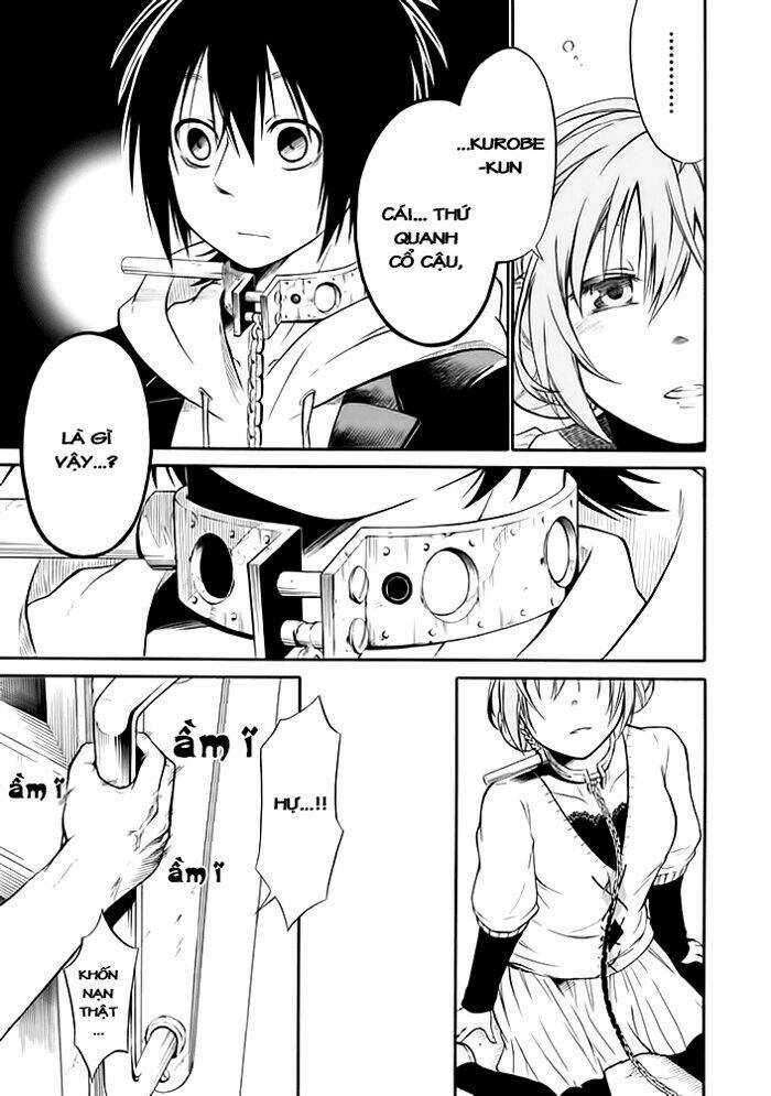 Torikago No Tsugai Chapter 1 trang 34