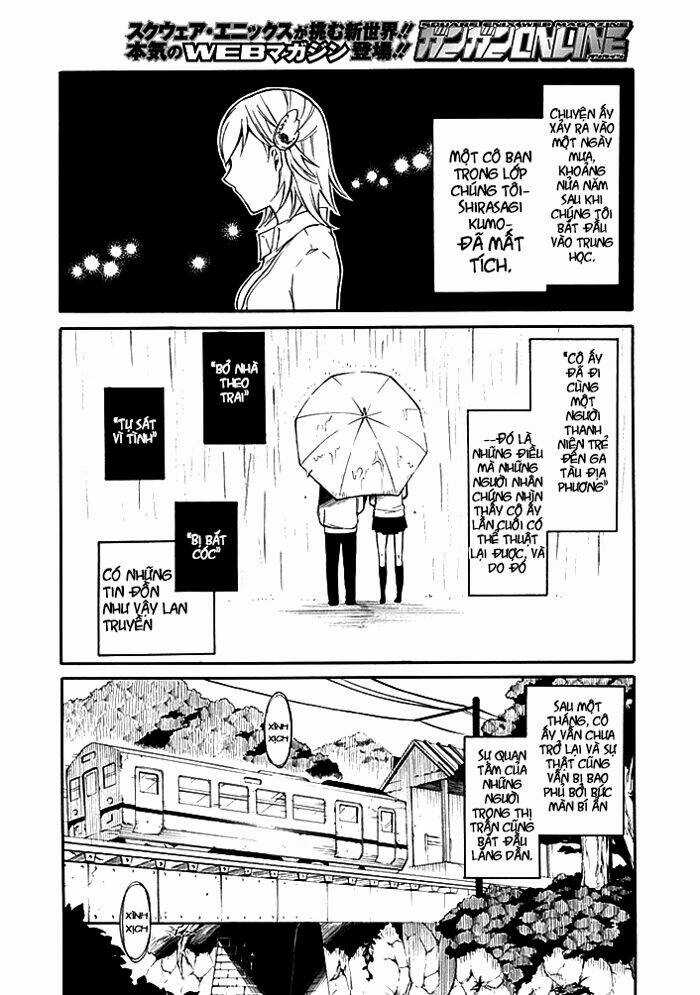 Torikago No Tsugai Chapter 1 trang 6