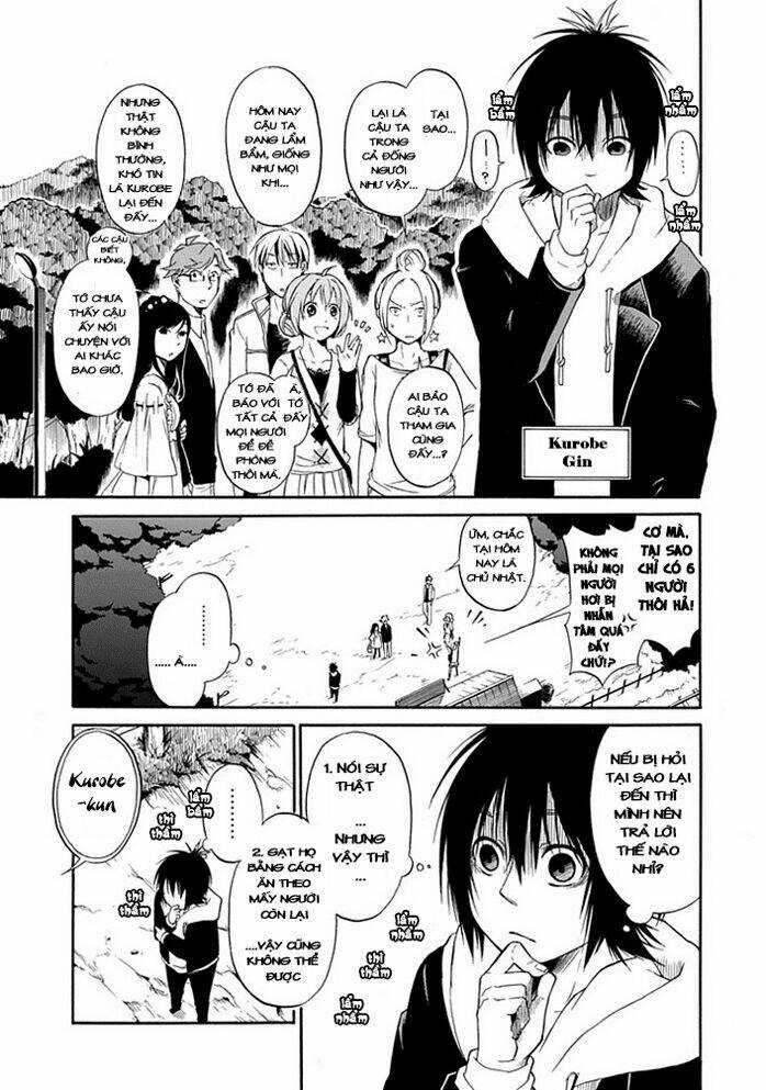 Torikago No Tsugai Chapter 1 trang 9
