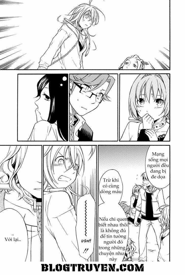 Torikago No Tsugai Chapter 10 trang 10
