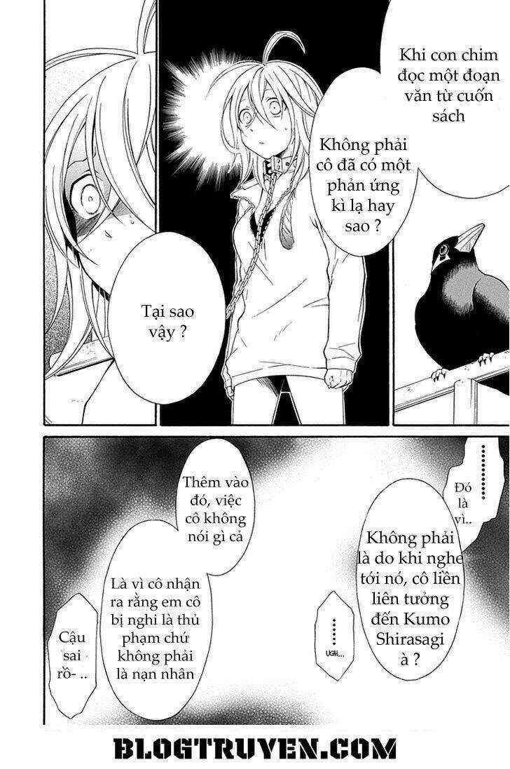 Torikago No Tsugai Chapter 10 trang 11