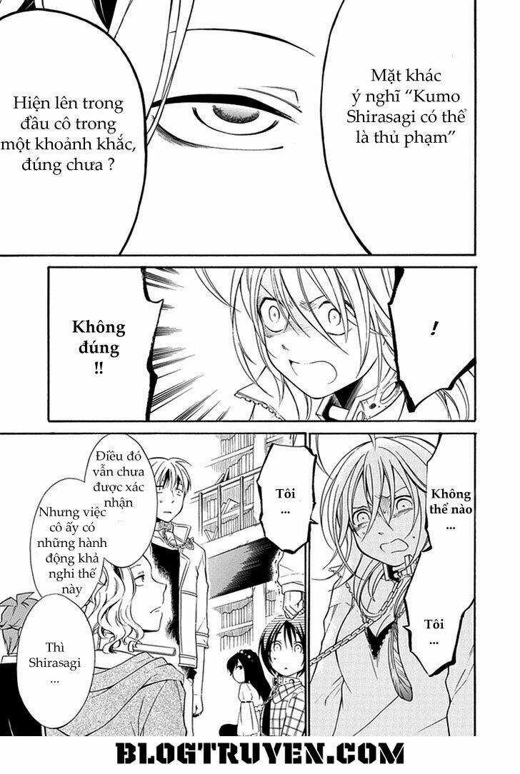 Torikago No Tsugai Chapter 10 trang 12