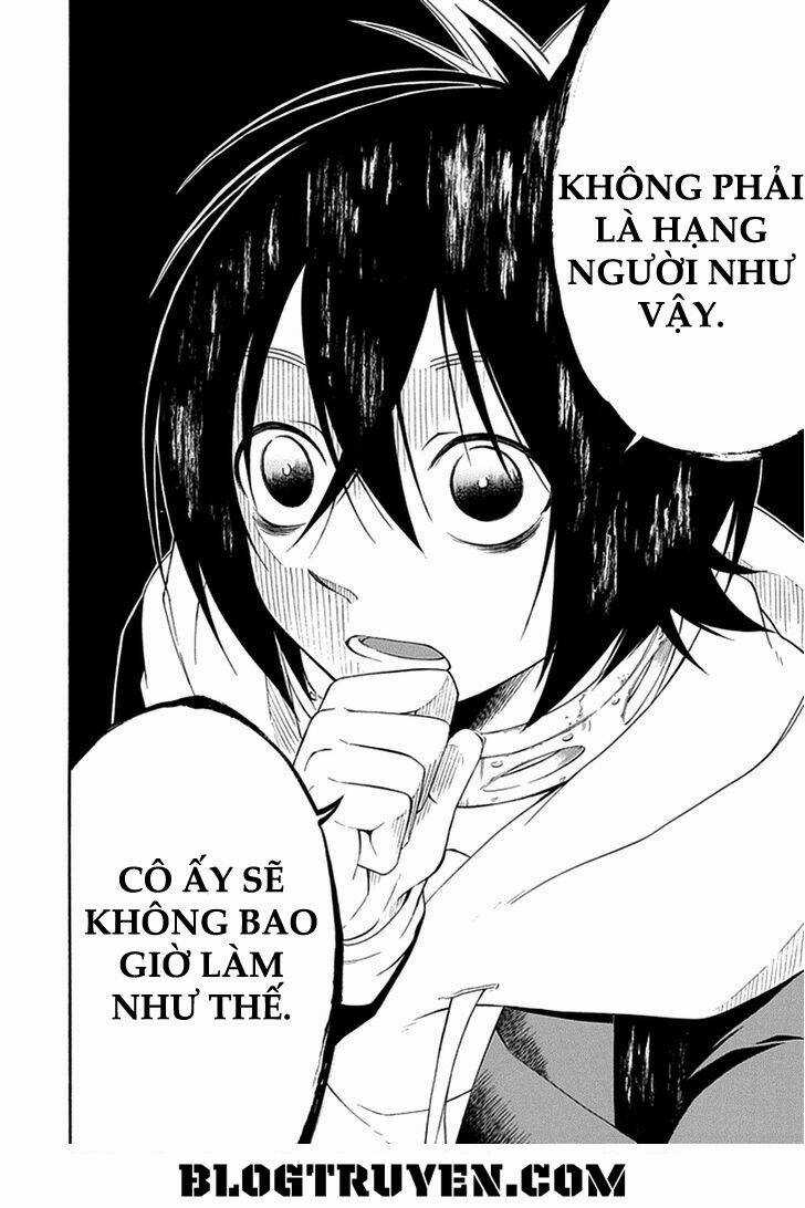 Torikago No Tsugai Chapter 10 trang 15