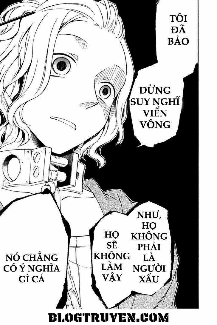Torikago No Tsugai Chapter 10 trang 16