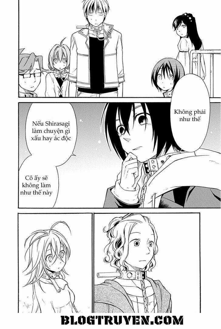 Torikago No Tsugai Chapter 10 trang 17