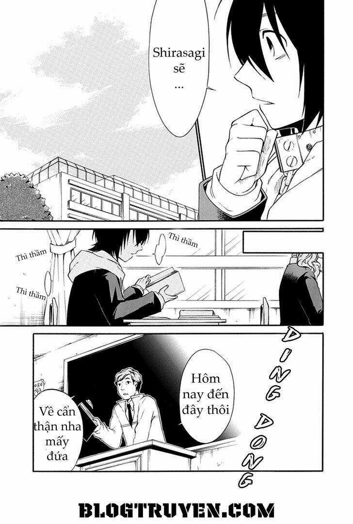 Torikago No Tsugai Chapter 10 trang 18