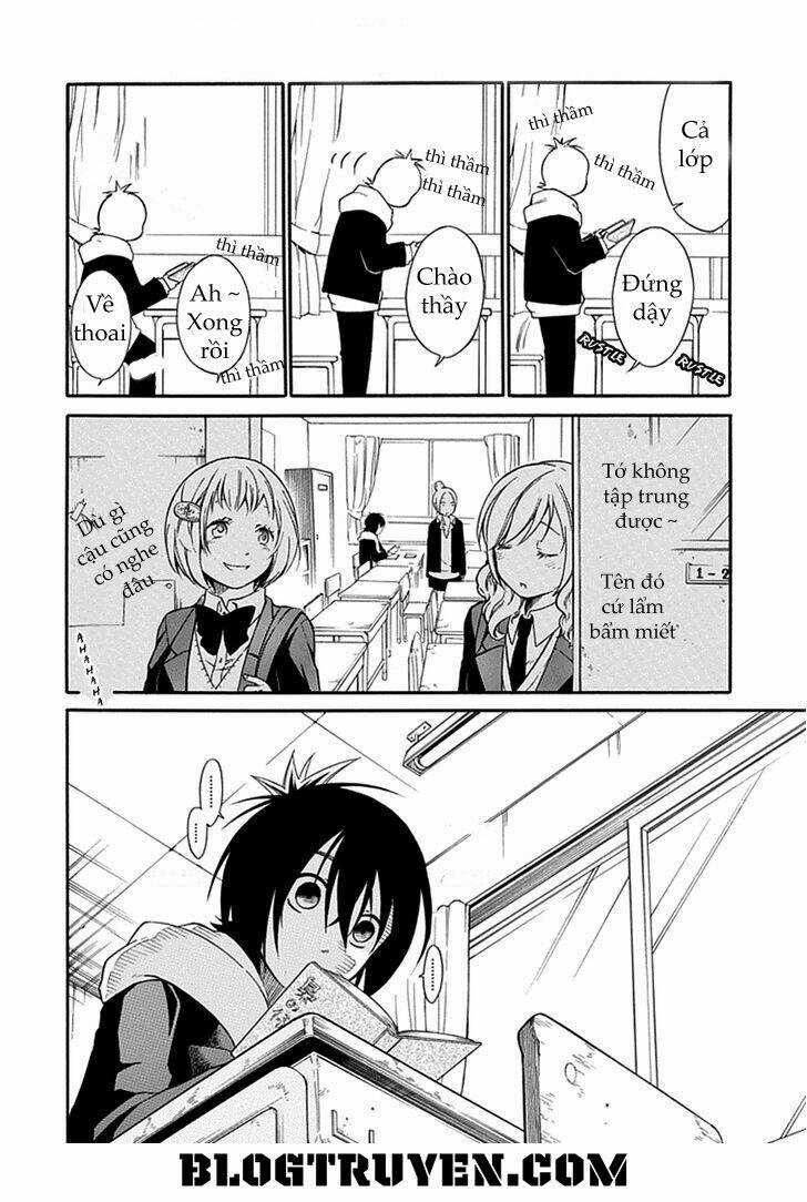 Torikago No Tsugai Chapter 10 trang 19