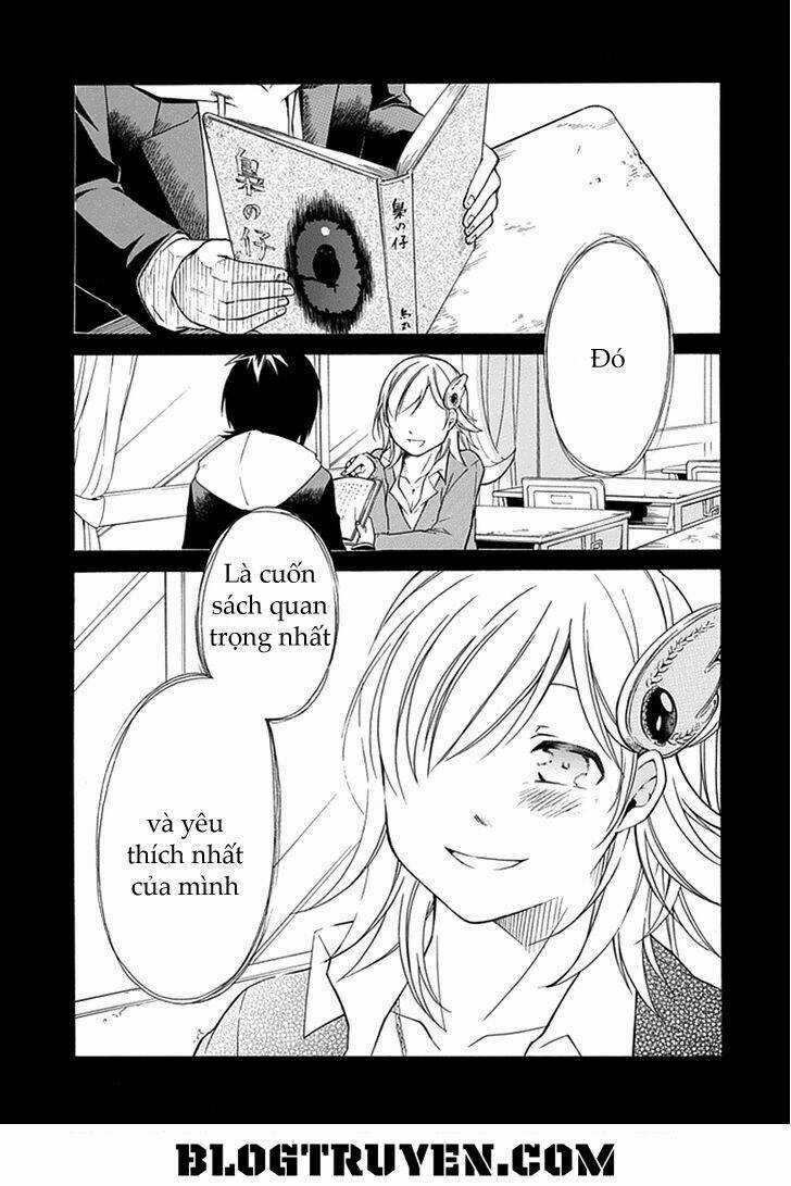 Torikago No Tsugai Chapter 10 trang 2