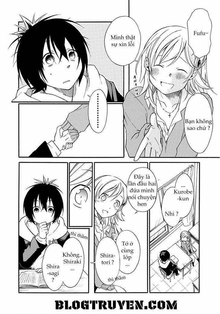 Torikago No Tsugai Chapter 10 trang 23