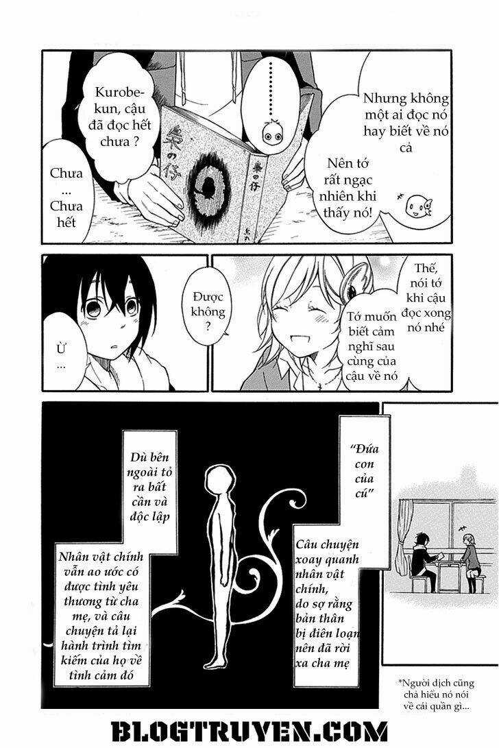 Torikago No Tsugai Chapter 10 trang 25