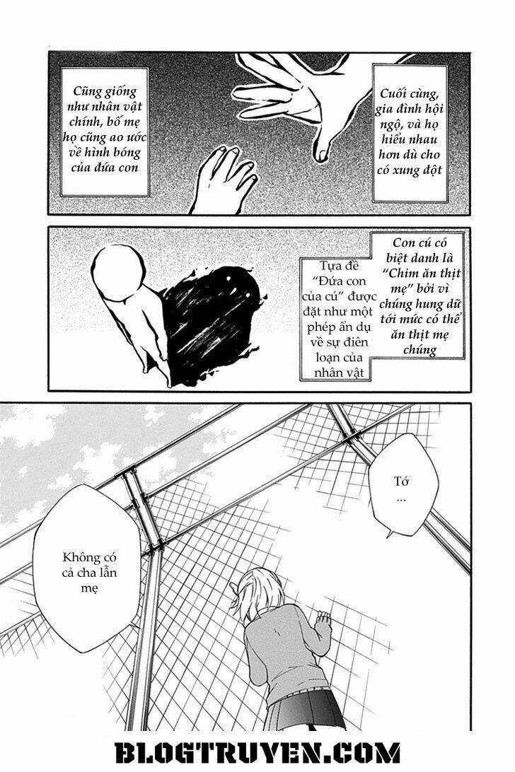 Torikago No Tsugai Chapter 10 trang 26