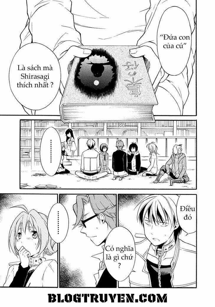 Torikago No Tsugai Chapter 10 trang 3