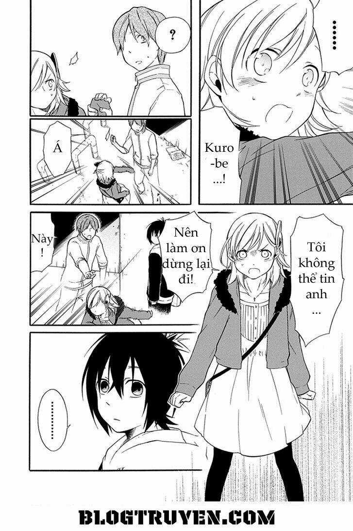 Torikago No Tsugai Chapter 10 trang 31