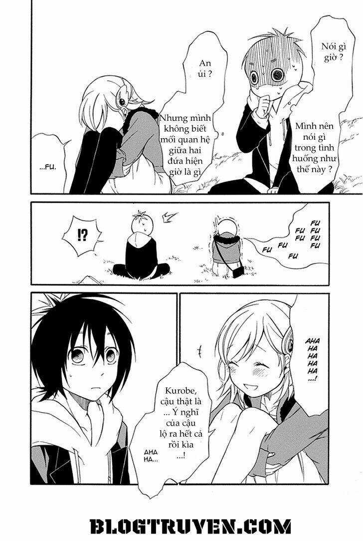 Torikago No Tsugai Chapter 10 trang 33
