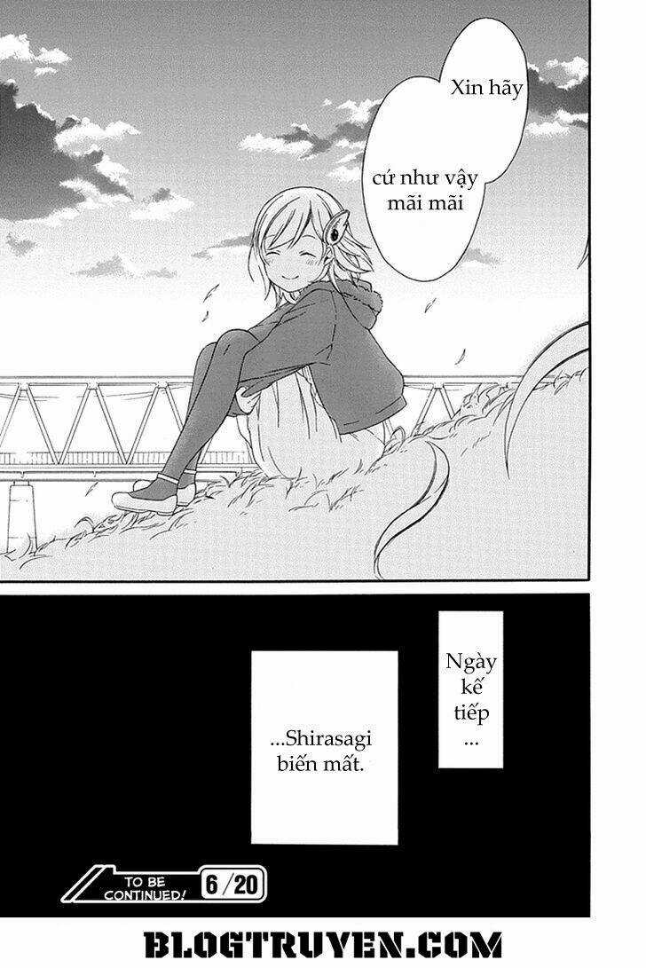 Torikago No Tsugai Chapter 10 trang 36