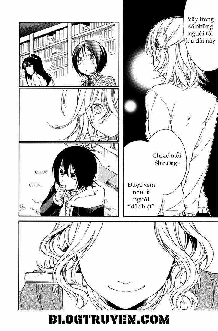 Torikago No Tsugai Chapter 10 trang 4