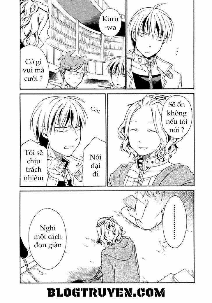Torikago No Tsugai Chapter 10 trang 6