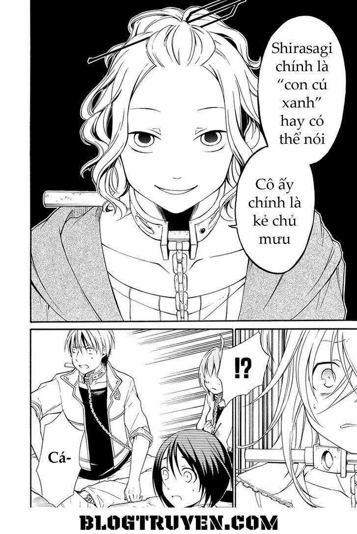 Torikago No Tsugai Chapter 10 trang 7