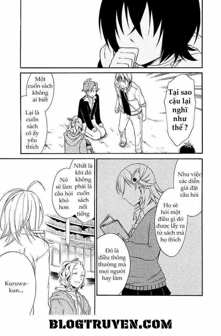 Torikago No Tsugai Chapter 10 trang 8