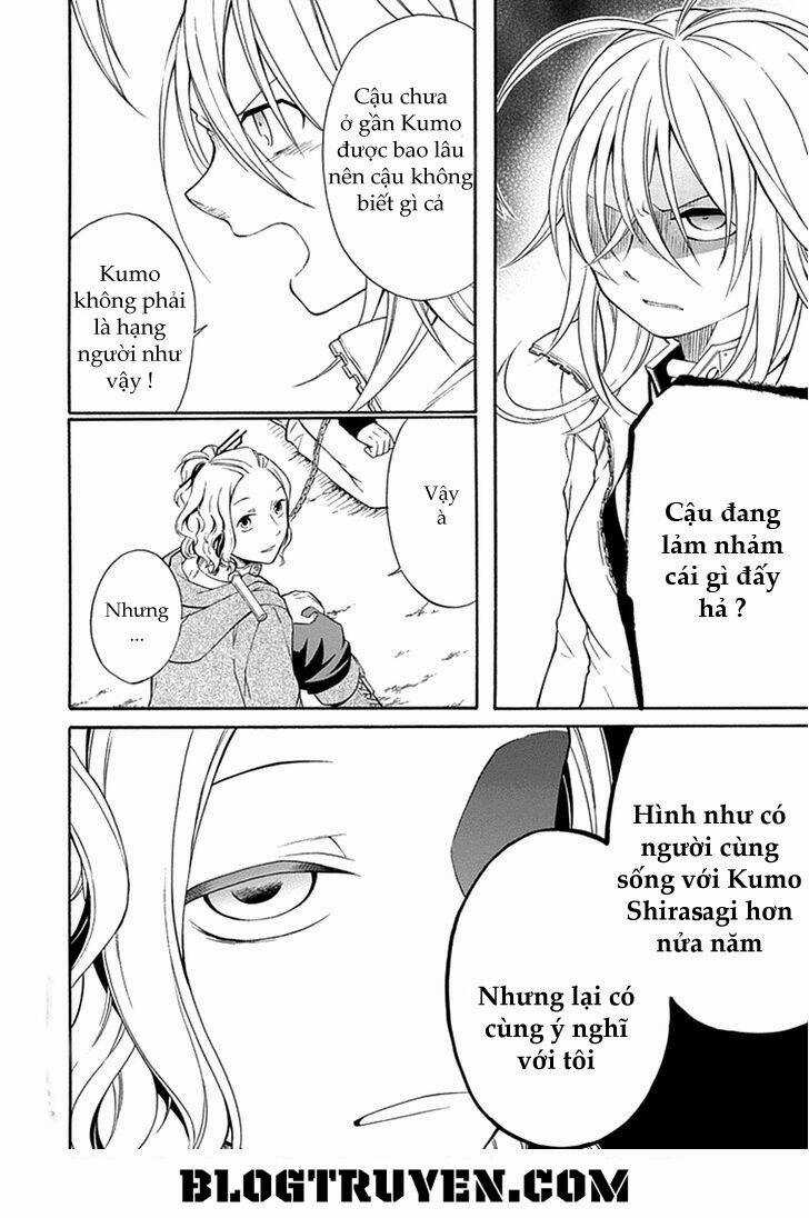 Torikago No Tsugai Chapter 10 trang 9