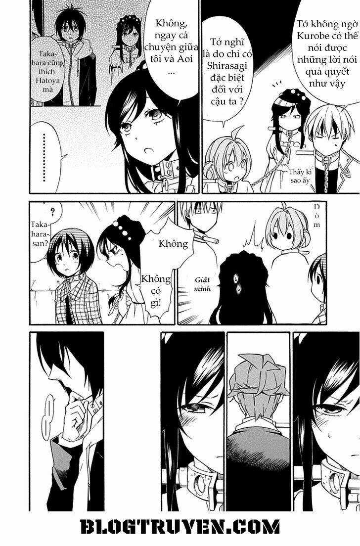 Torikago No Tsugai Chapter 11 trang 13