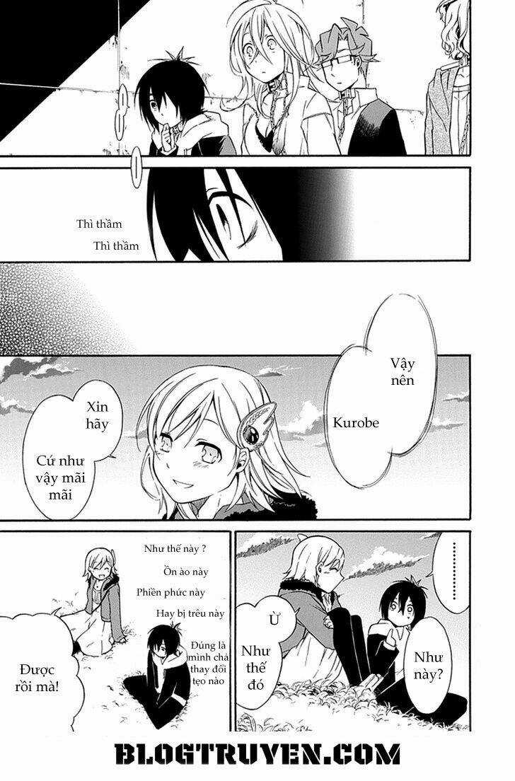 Torikago No Tsugai Chapter 11 trang 14