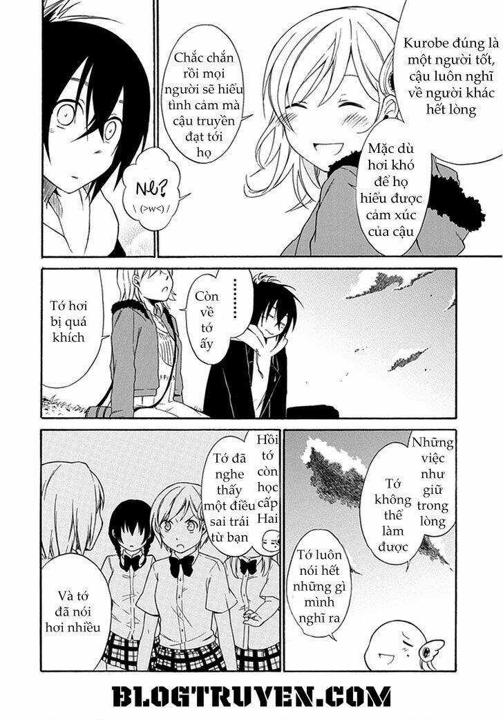 Torikago No Tsugai Chapter 11 trang 15