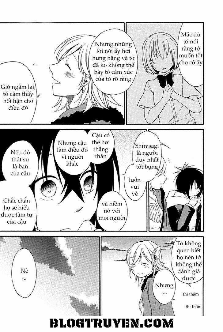 Torikago No Tsugai Chapter 11 trang 16