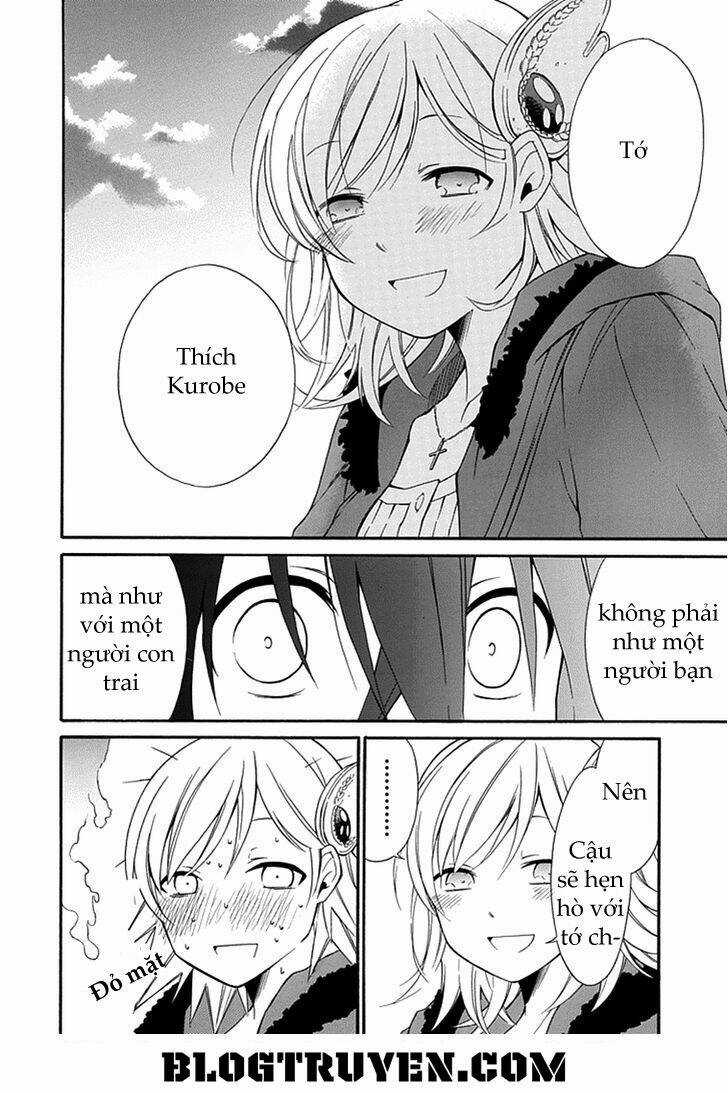 Torikago No Tsugai Chapter 11 trang 17