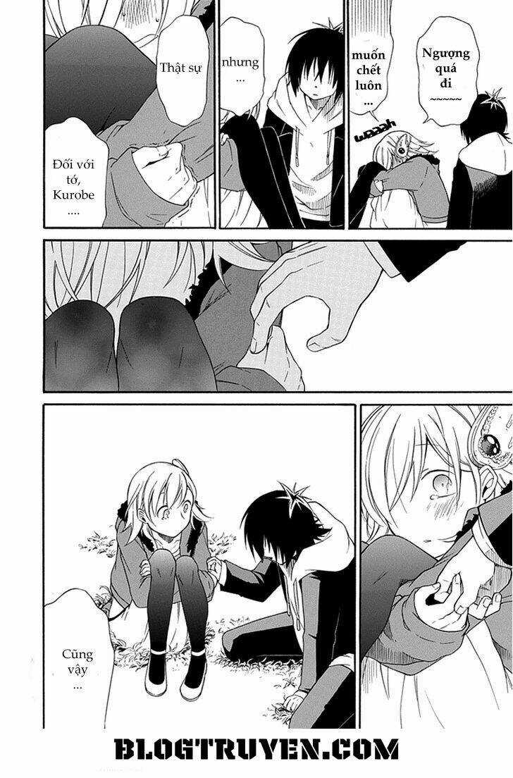 Torikago No Tsugai Chapter 11 trang 19