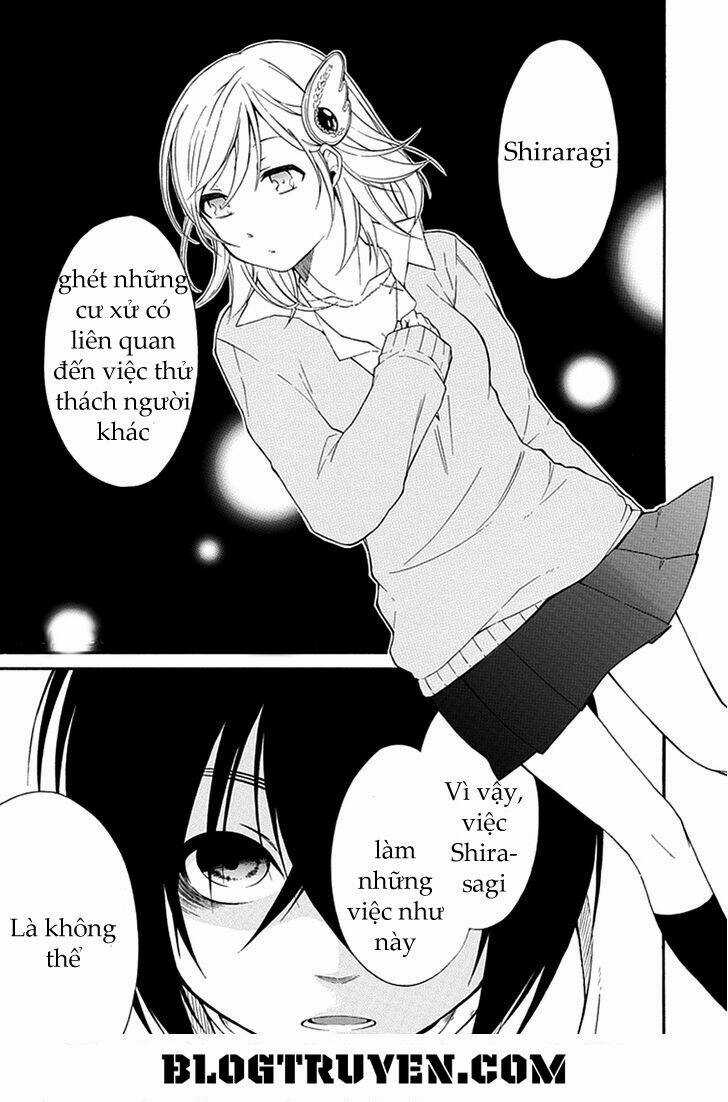 Torikago No Tsugai Chapter 11 trang 2