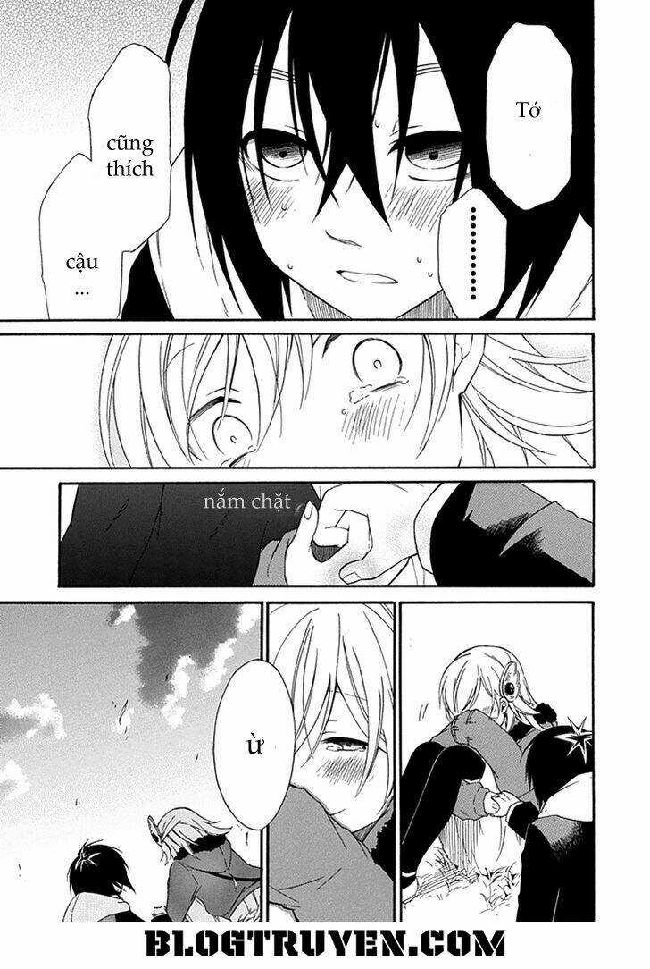 Torikago No Tsugai Chapter 11 trang 20