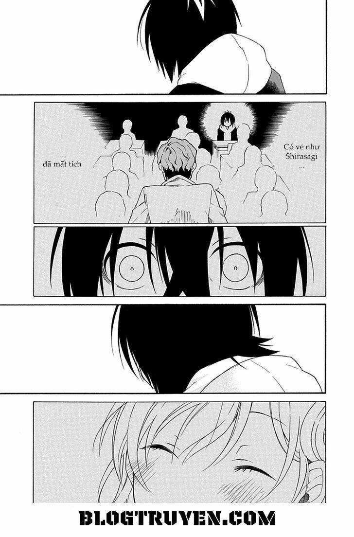 Torikago No Tsugai Chapter 11 trang 22