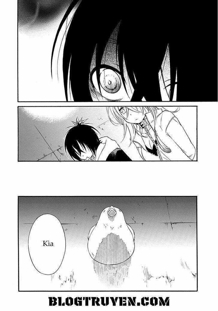 Torikago No Tsugai Chapter 11 trang 23