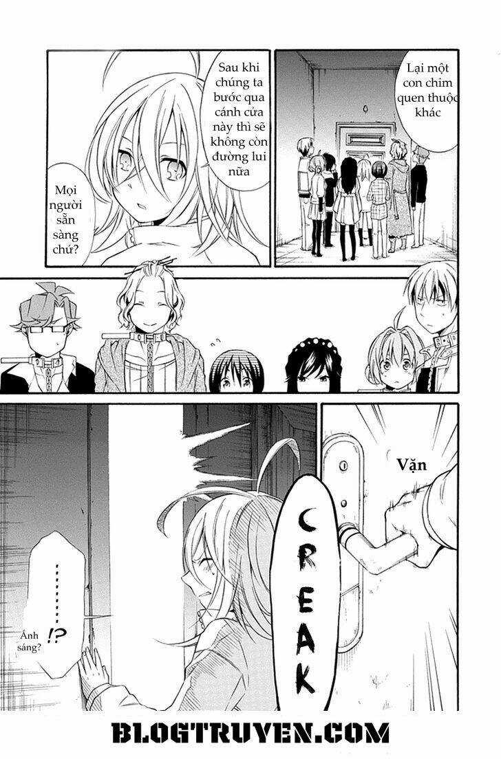 Torikago No Tsugai Chapter 11 trang 24