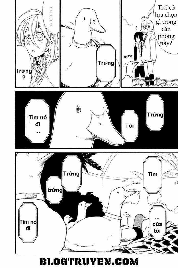 Torikago No Tsugai Chapter 11 trang 27