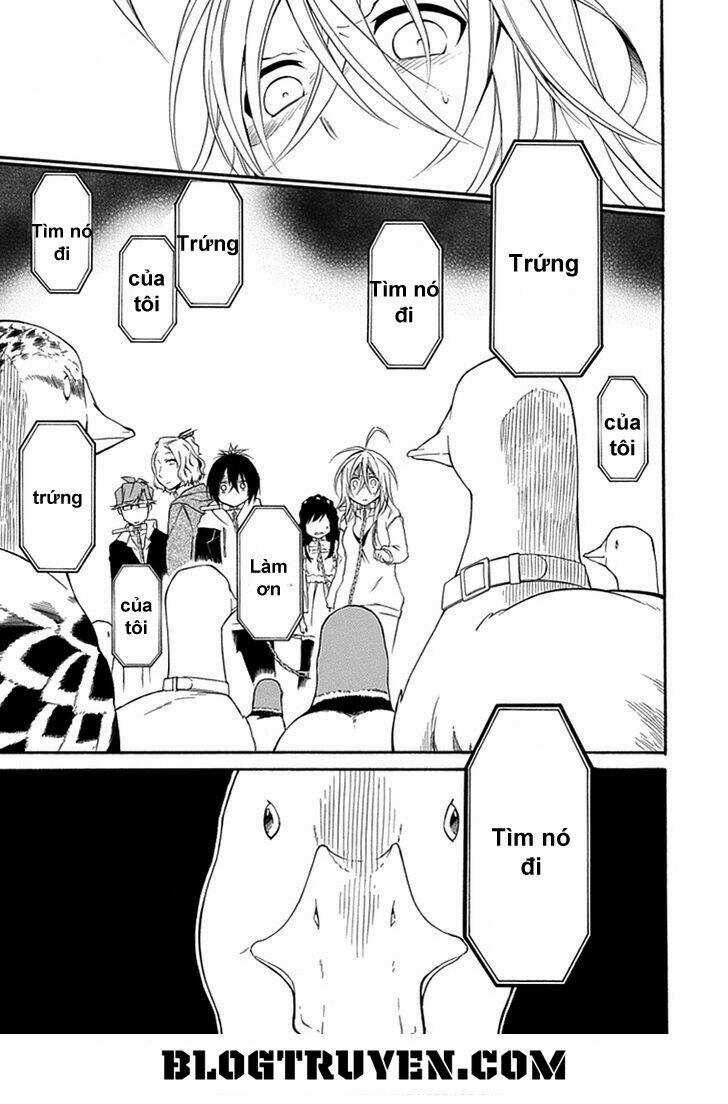 Torikago No Tsugai Chapter 11 trang 28