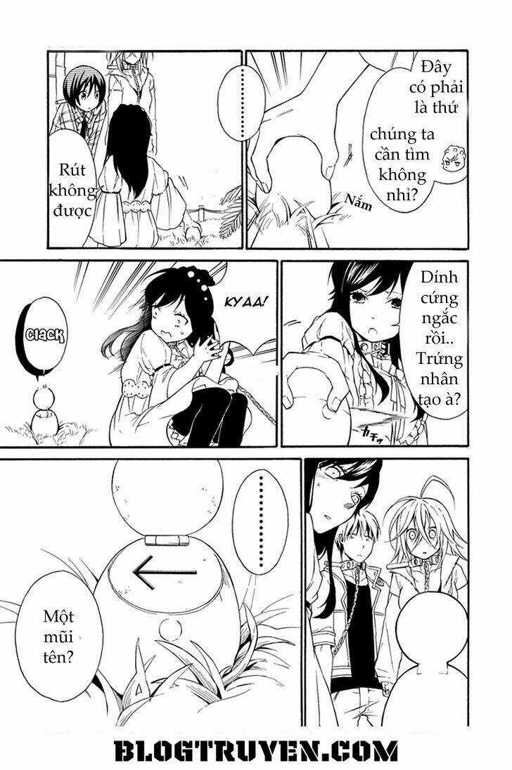 Torikago No Tsugai Chapter 11 trang 30