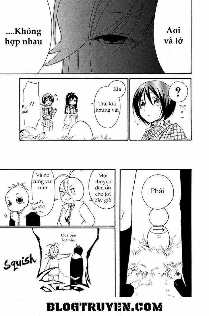 Torikago No Tsugai Chapter 11 trang 34