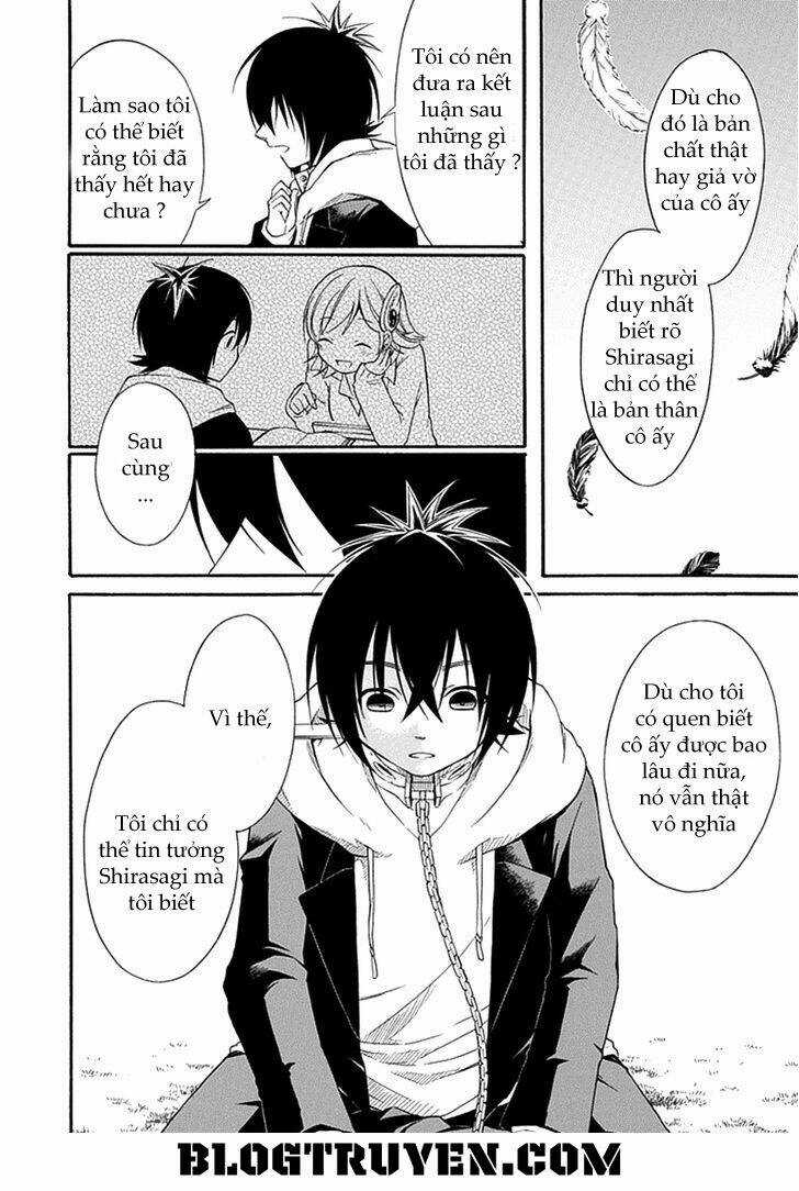 Torikago No Tsugai Chapter 11 trang 5