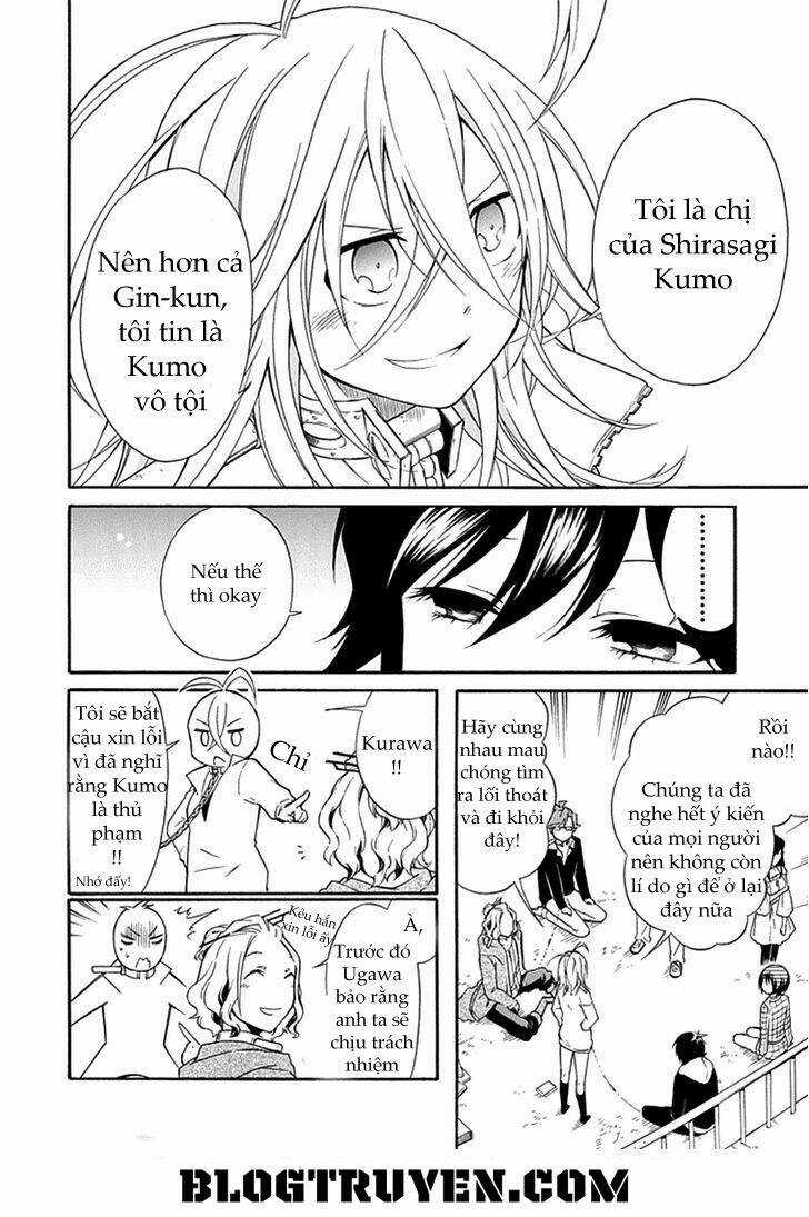 Torikago No Tsugai Chapter 11 trang 9