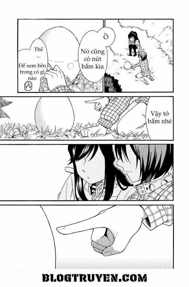 Torikago No Tsugai Chapter 12 trang 12