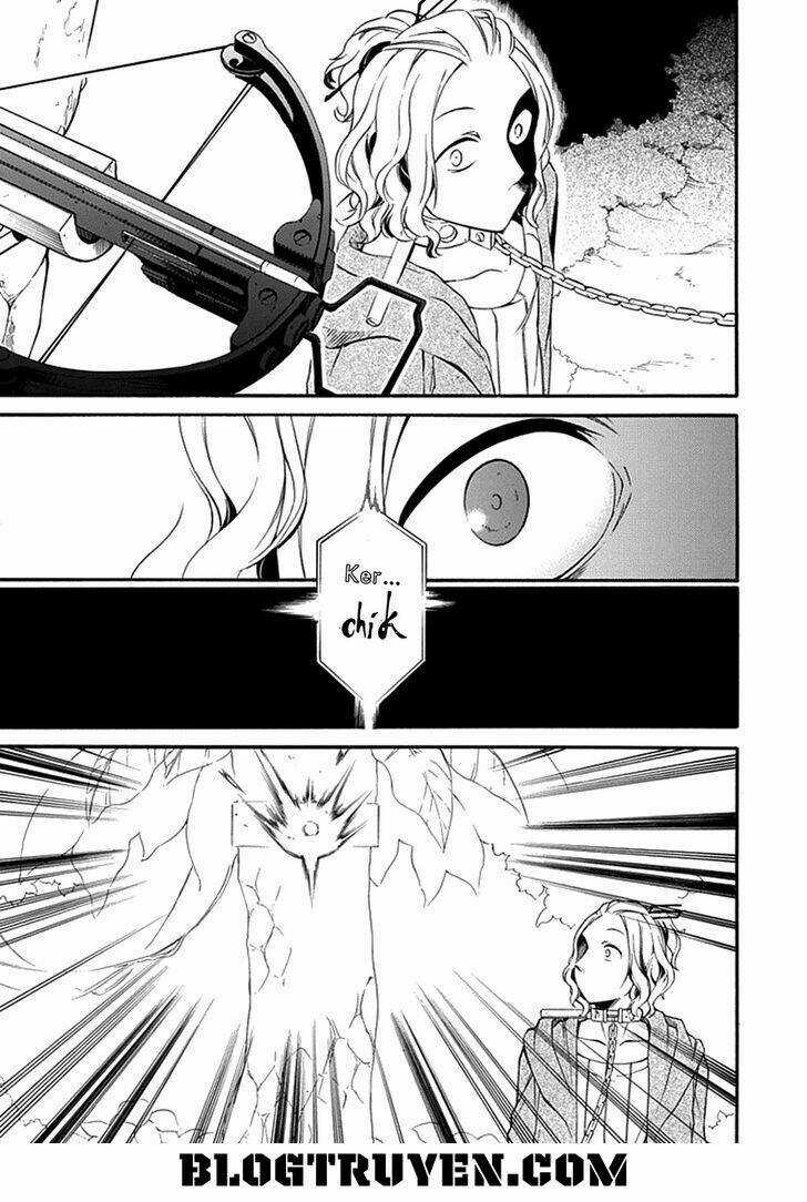 Torikago No Tsugai Chapter 12 trang 18