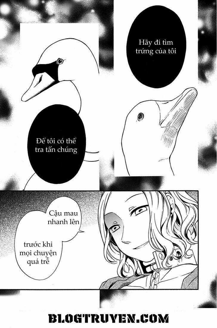 Torikago No Tsugai Chapter 12 trang 2